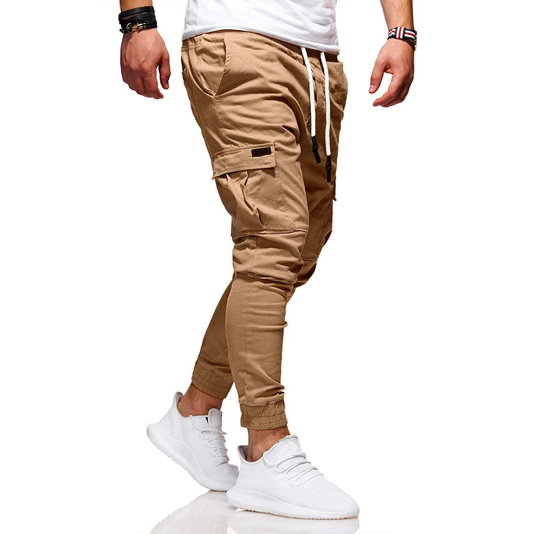 Atlas - Bequeme Jogginghose für einen lässigen Sport-Look
