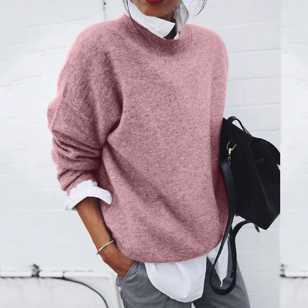 Frühlings-Wollpullover für Herren – warmer, lässiger und zeitloser Strickstil