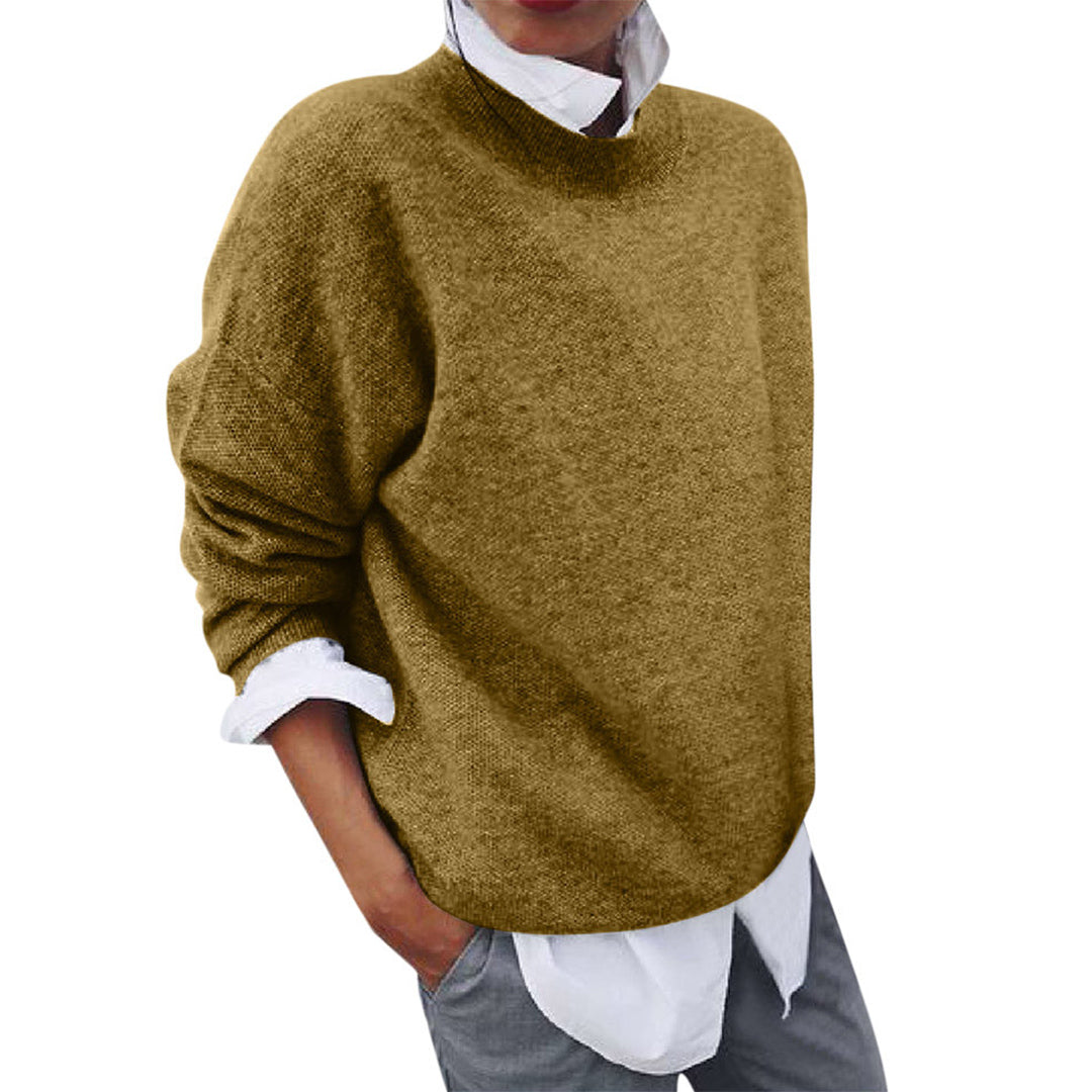 Frühlings-Wollpullover für Herren – warmer, lässiger und zeitloser Strickstil