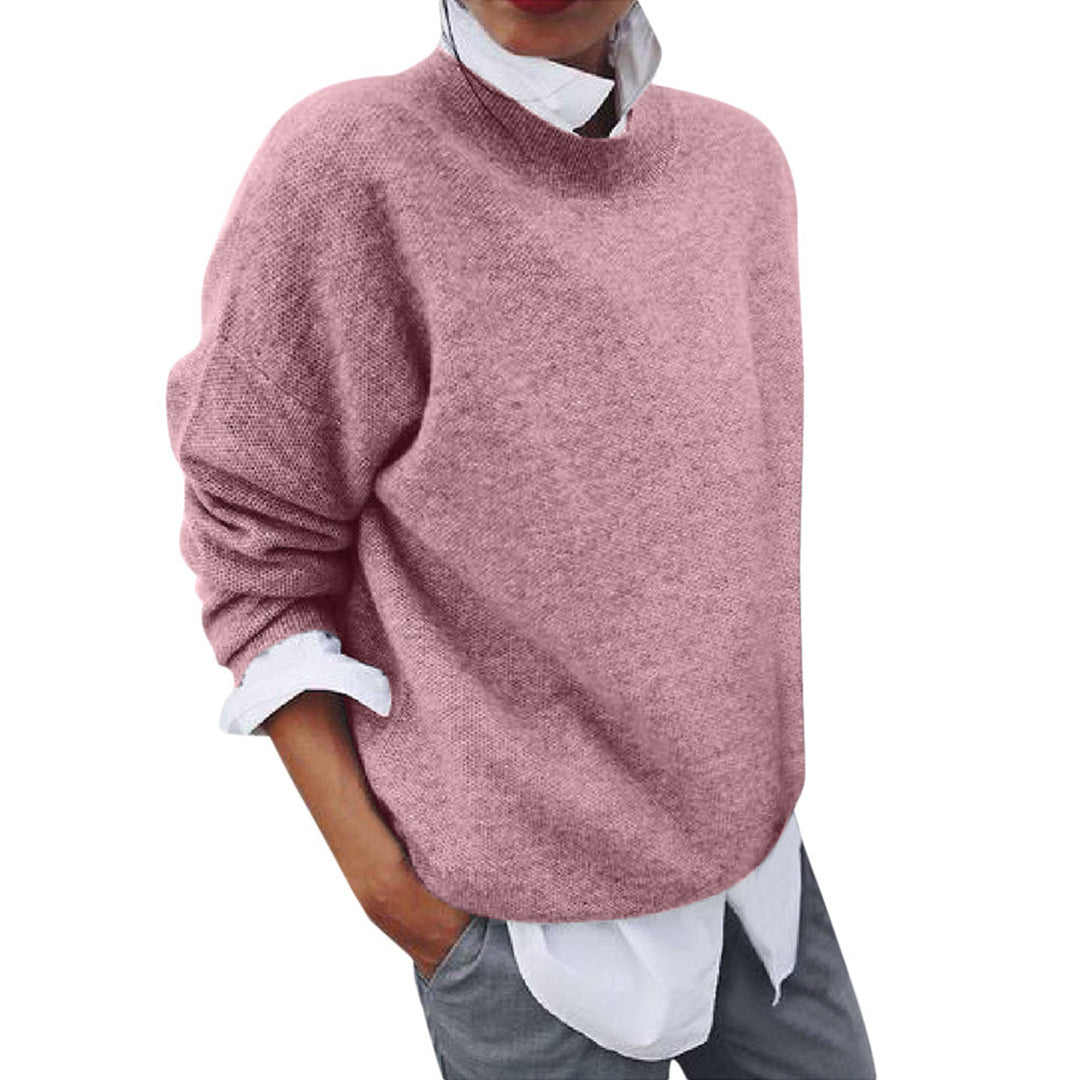 Frühlings-Wollpullover für Herren – warmer, lässiger und zeitloser Strickstil