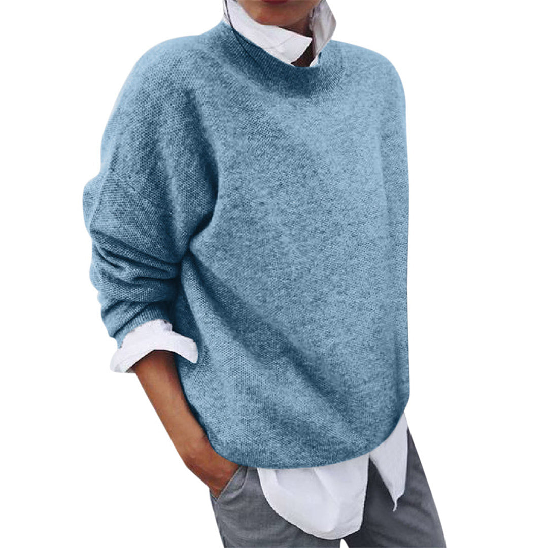 Frühlings-Wollpullover für Herren – warmer, lässiger und zeitloser Strickstil