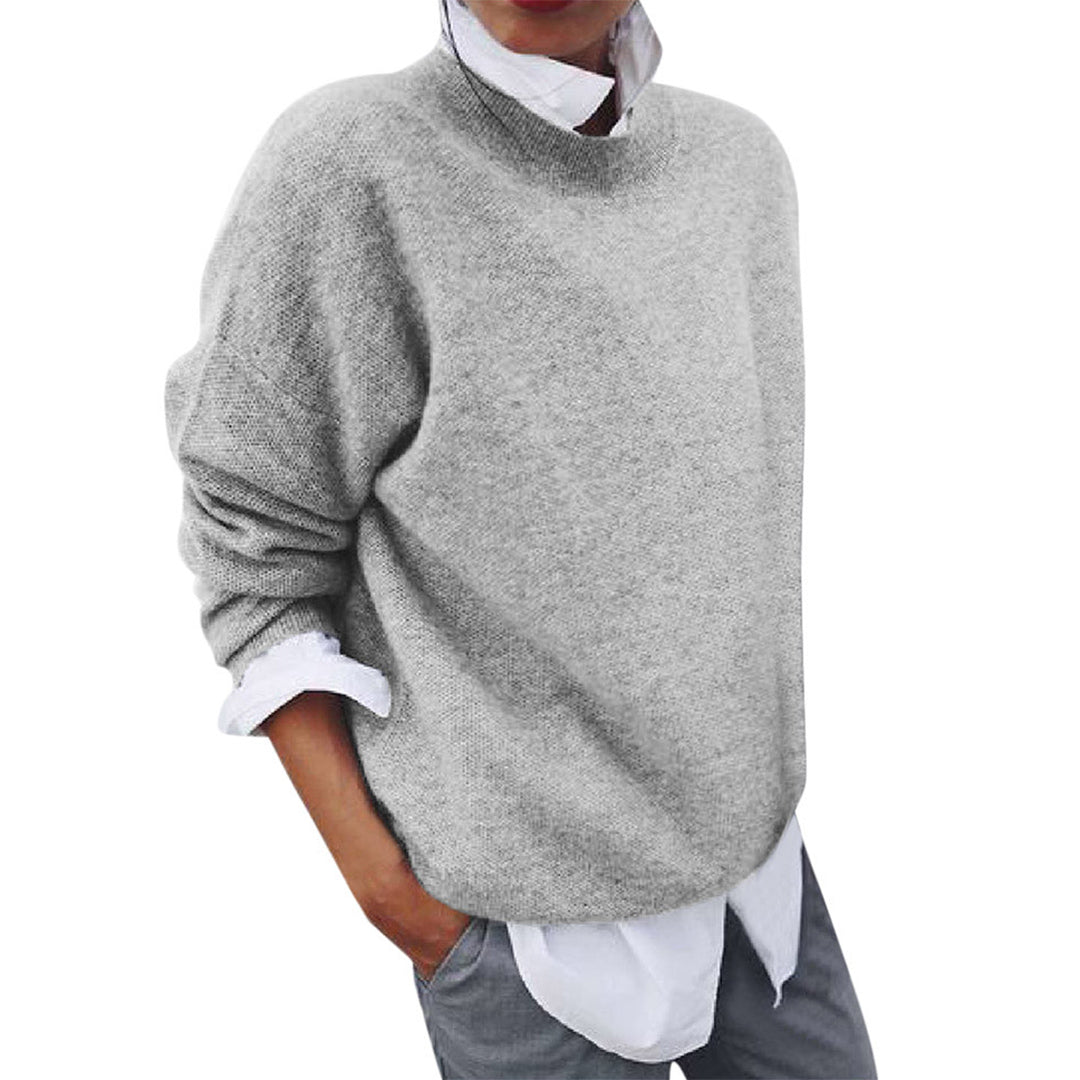 Frühlings-Wollpullover für Herren – warmer, lässiger und zeitloser Strickstil