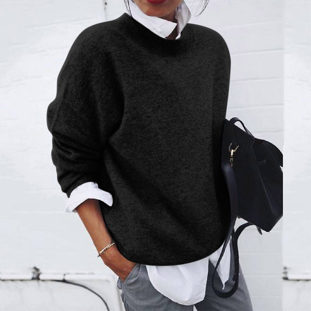 Frühlings-Wollpullover für Herren – warmer, lässiger und zeitloser Strickstil