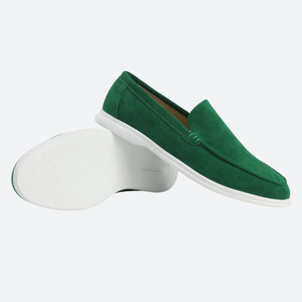 Blaze Elegance: Stilvolle Casual Loafers