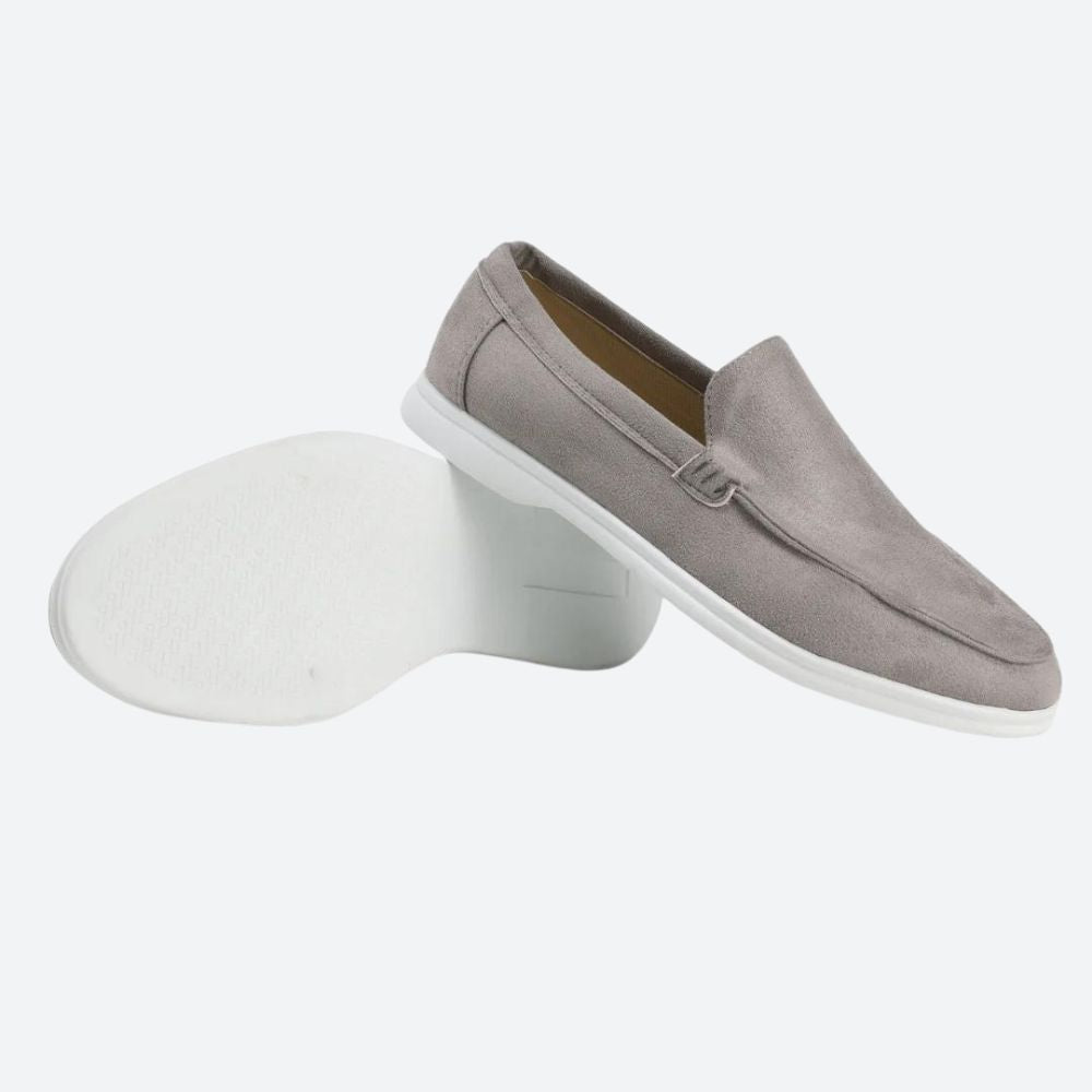 Blaze Elegance: Stilvolle Casual Loafers