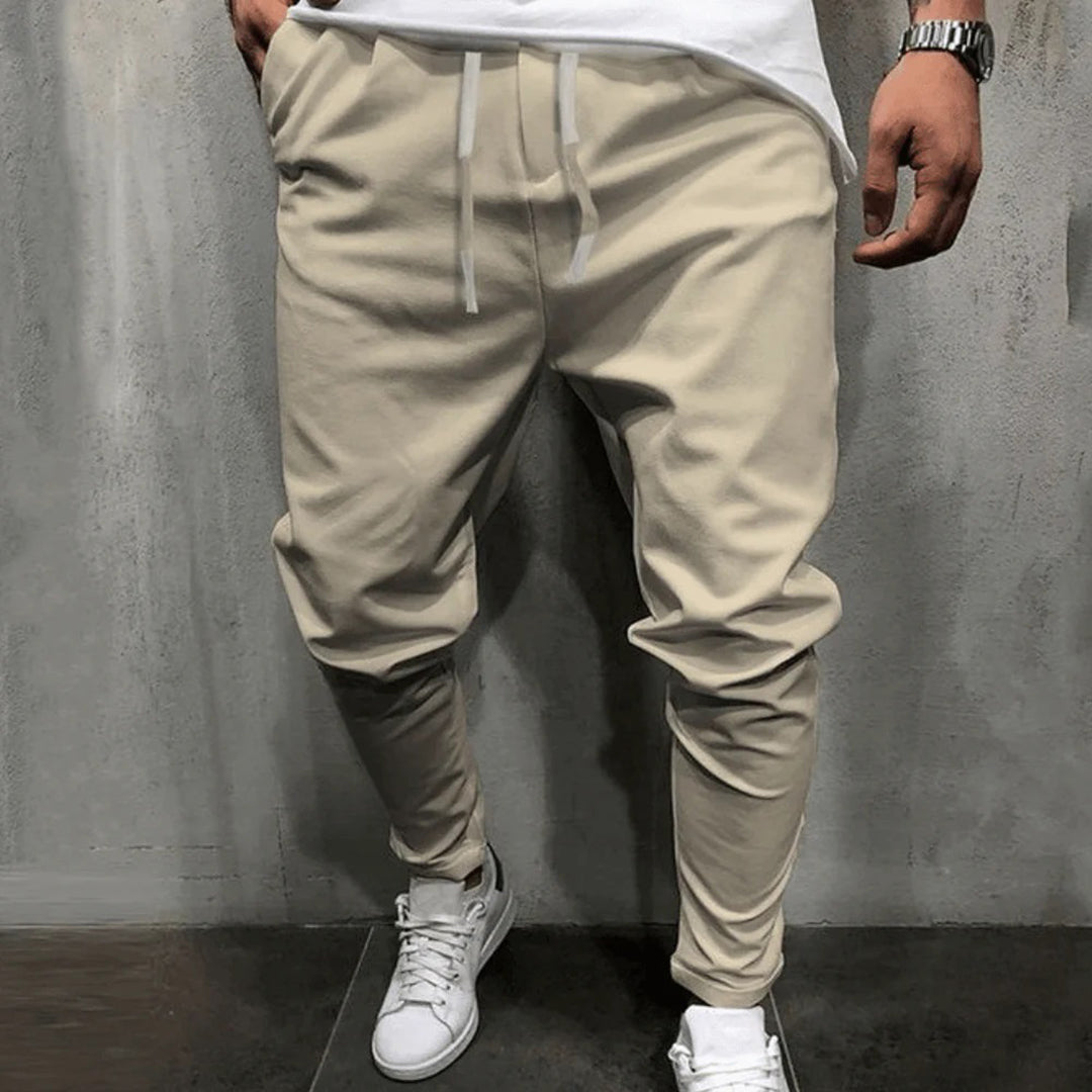 Stylische und bequeme Hosen für den modernen Mann - ALOJZ
