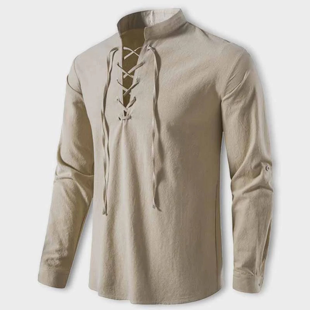 Koschula LASZLO V-Neck - Stil und Eleganz für jede Gelegenheit