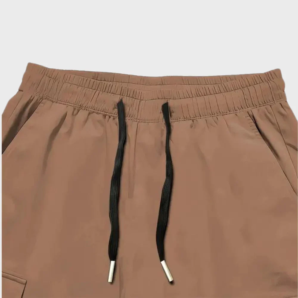 Finn - Herren Slim Fit Cross Pants für einen zeitgemäßen und komfortablen Stil