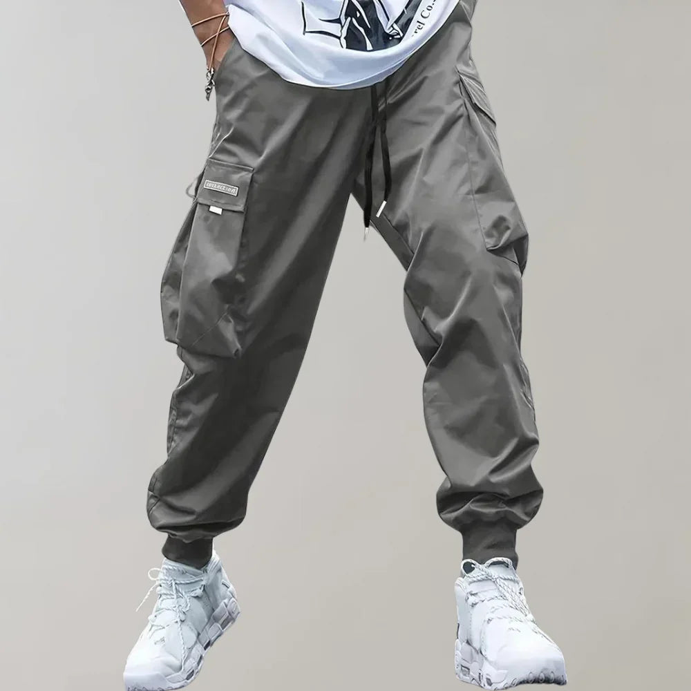 Finn - Herren Slim Fit Cross Pants für einen zeitgemäßen und komfortablen Stil