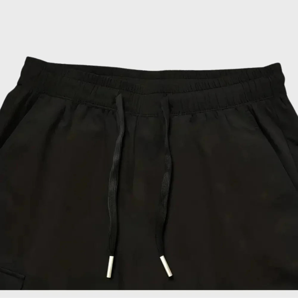 Finn - Herren Slim Fit Cross Pants für einen zeitgemäßen und komfortablen Stil