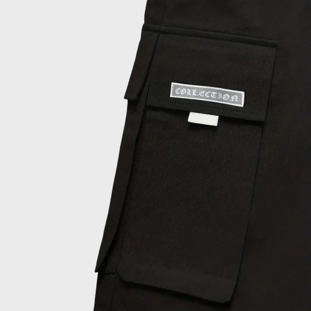 Finn - Herren Slim Fit Cross Pants für einen zeitgemäßen und komfortablen Stil