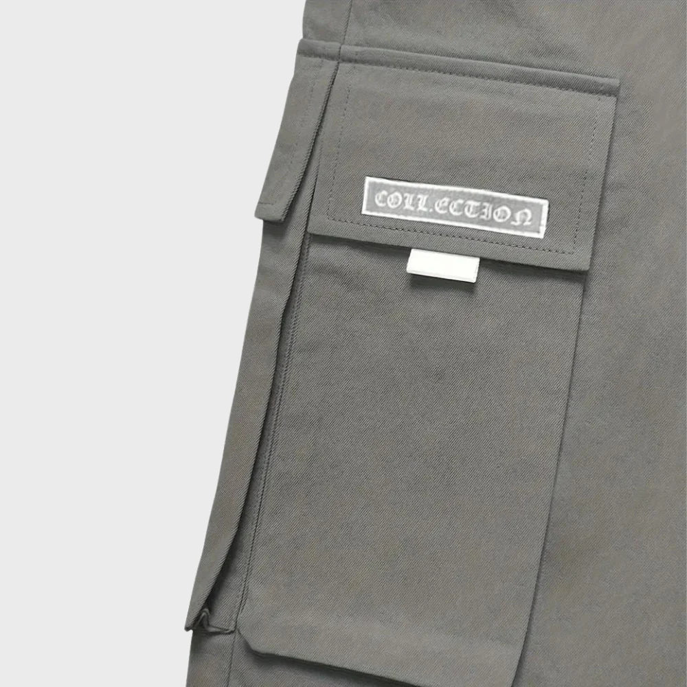 Finn - Herren Slim Fit Cross Pants für einen zeitgemäßen und komfortablen Stil