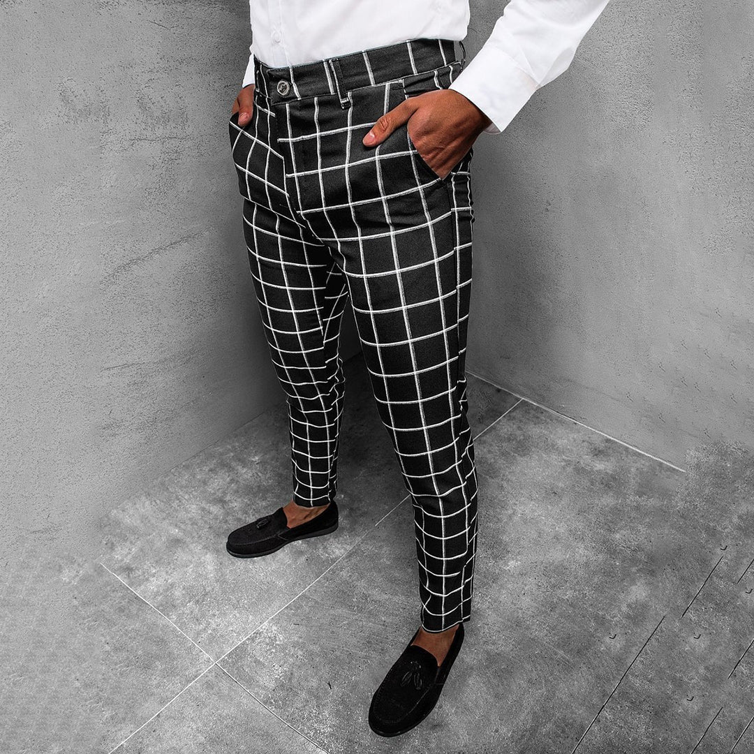 Moderne Elegante GRGUR-Hosen