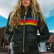 Adriana - Elegante Damenjacke mit bequemer Kapuze