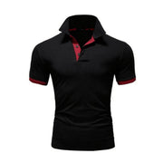Odśwież swój styl z elegancką koszulką polo JAXX
