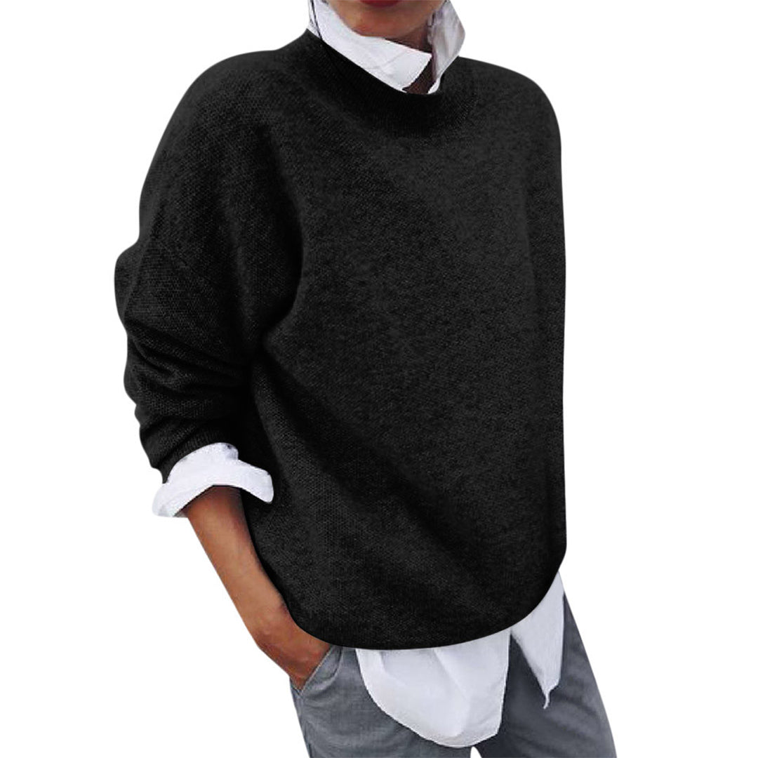 Frühlings-Wollpullover für Herren – warmer, lässiger und zeitloser Strickstil