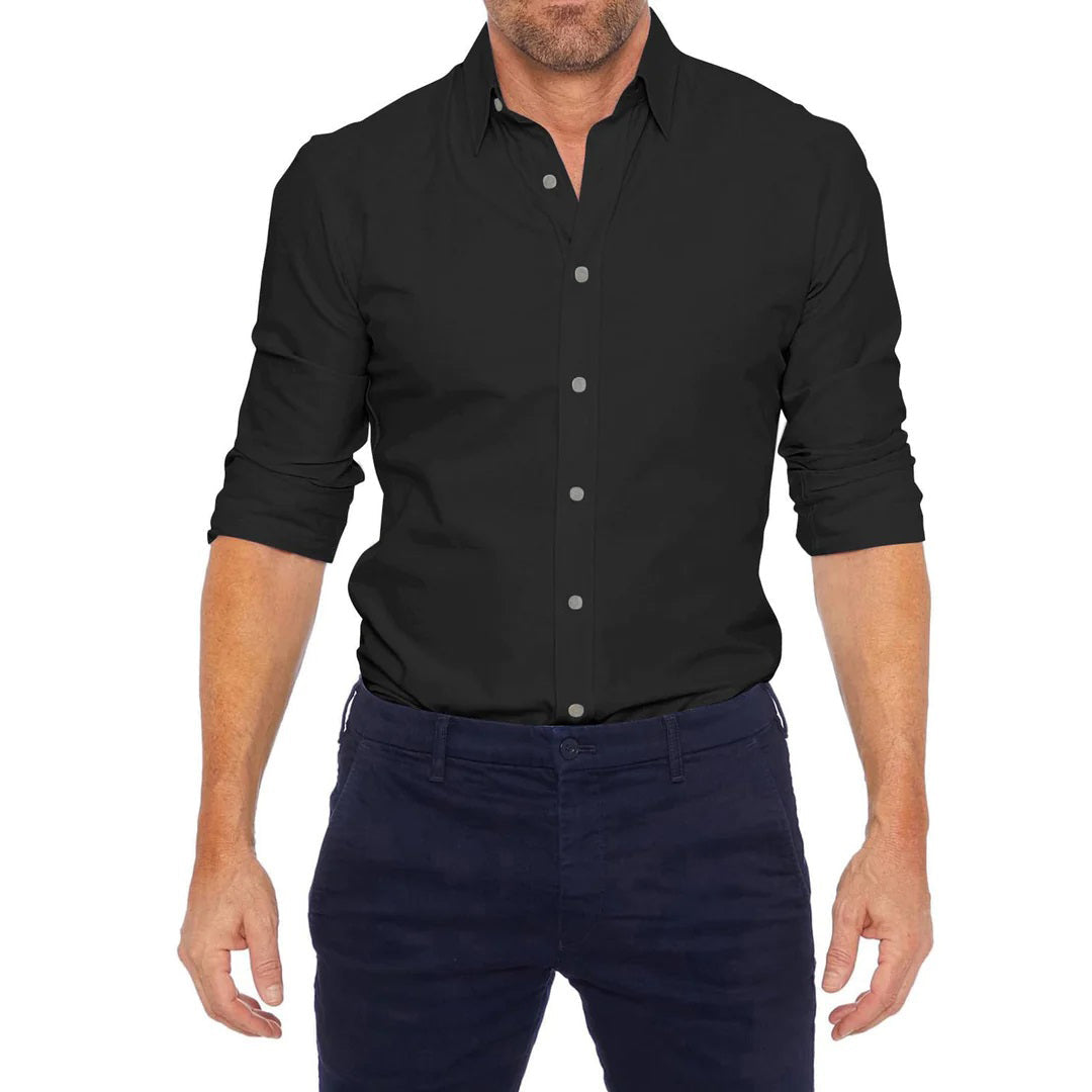 Stylowa męska koszula EMMETT o wyjątkowym designie