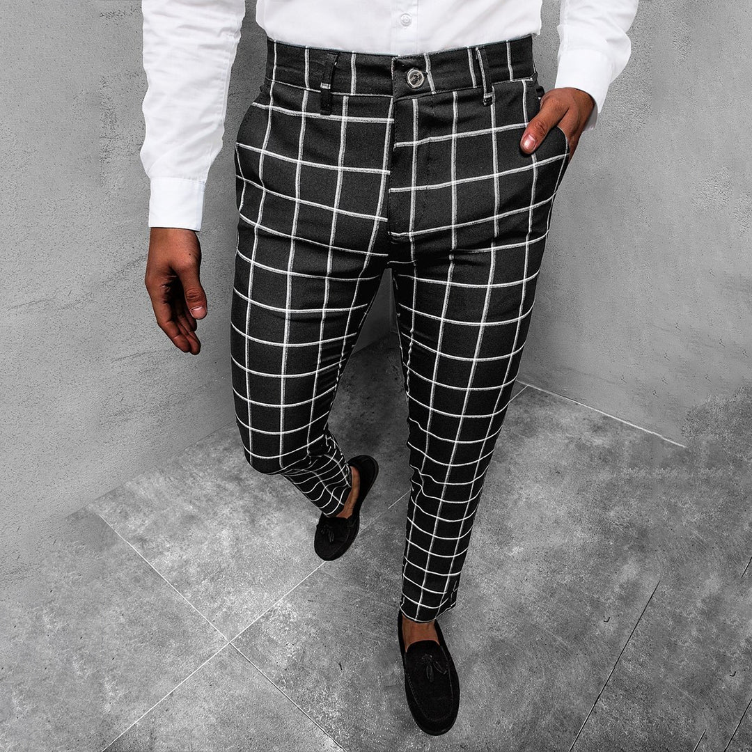 Moderne Elegante GRGUR-Hosen