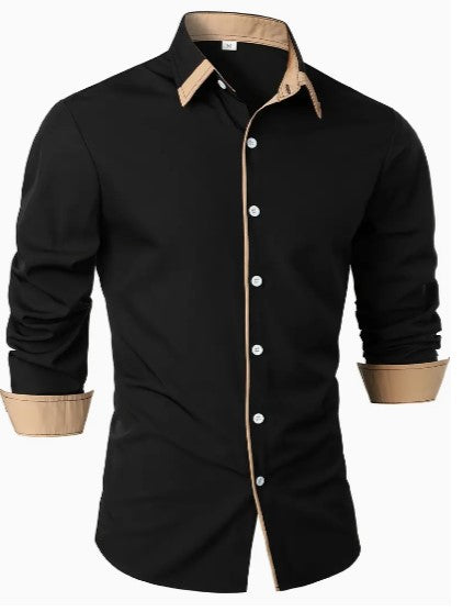 Bequeme, atmungsaktive Langarmshirts für Herren