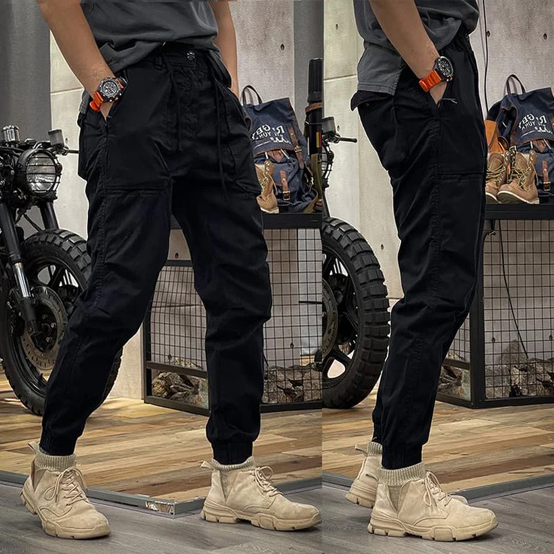 RICHARD Stretch Cargo Pants - Ultimate Comfort and Modern Style
