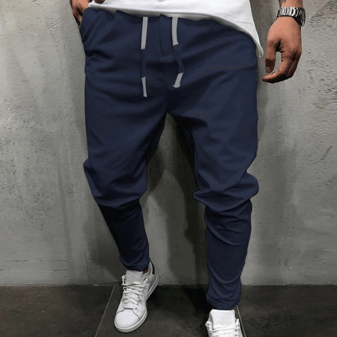 Stylische und bequeme Hosen für den modernen Mann - ALOJZ