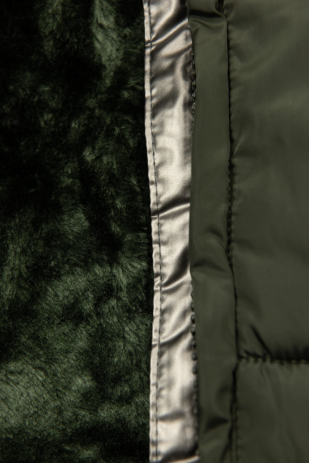 Maria™ - Cozy Plush Sherpa Coat