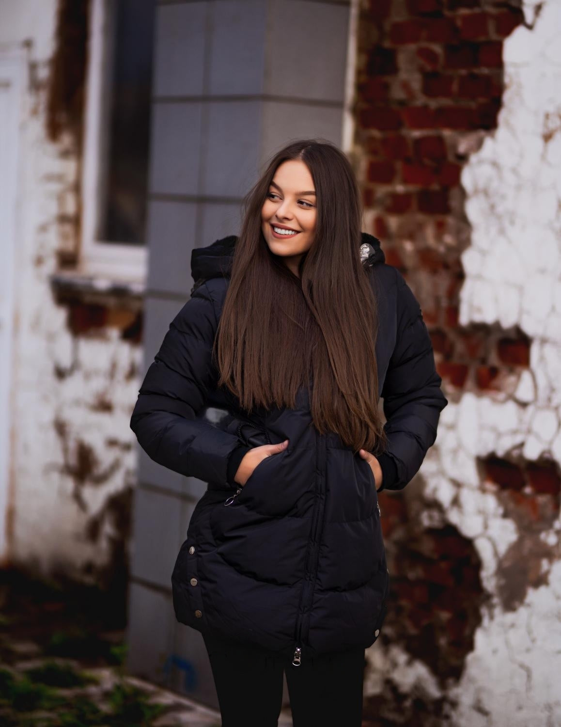 Maria™ - Cozy Plush Sherpa Coat