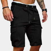 Herren Cargo-Shorts Bruno - Stilvolle Lässigkeit und optimale Vielseitigkeit