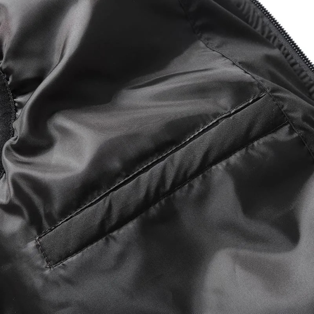 AAPO - Daunen-Pufferjacke