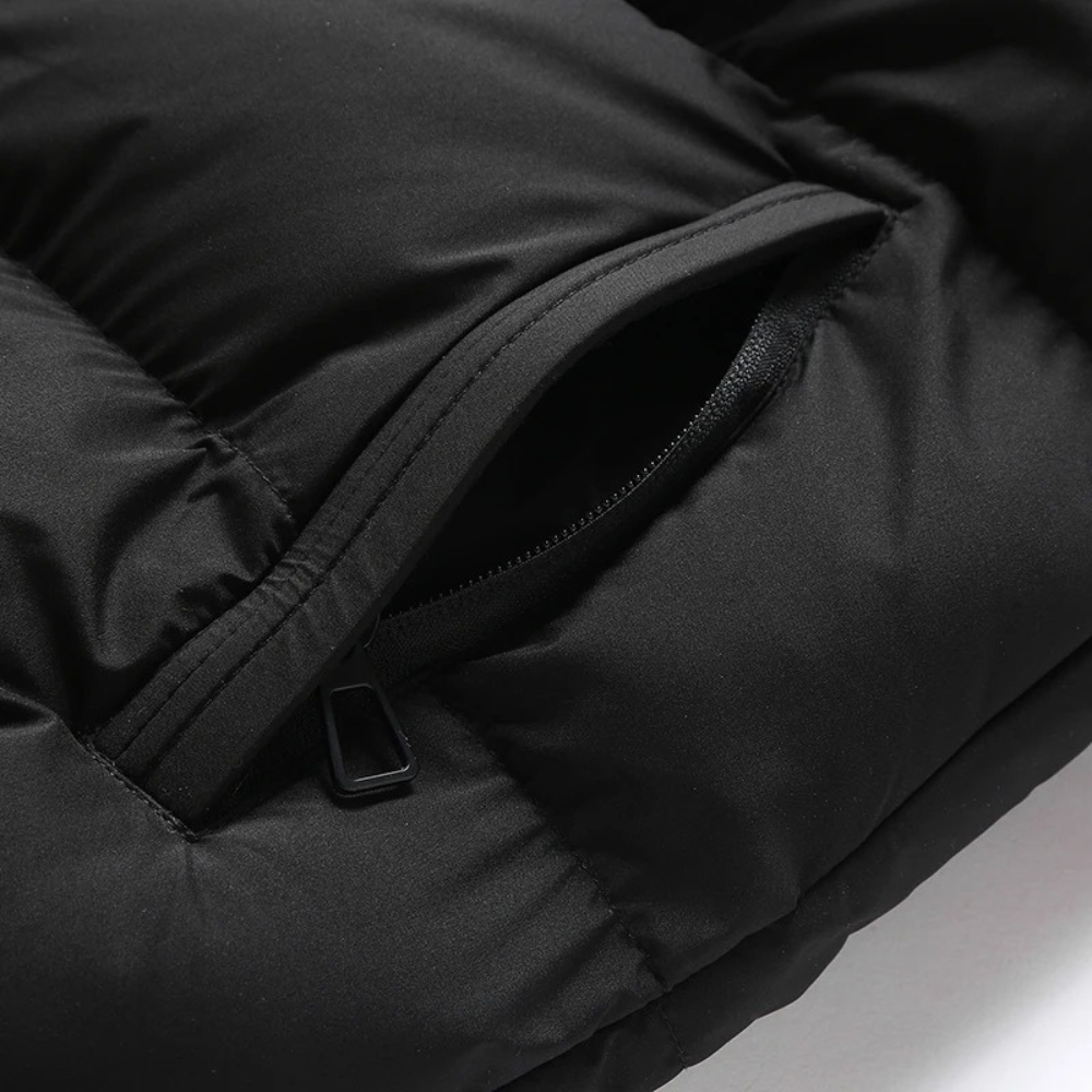 AAPO - Daunen-Pufferjacke