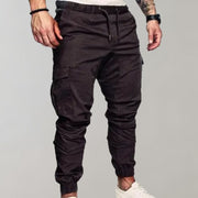 Stilvolle und bequeme Cargo-Hosen für Herren - Tuomo