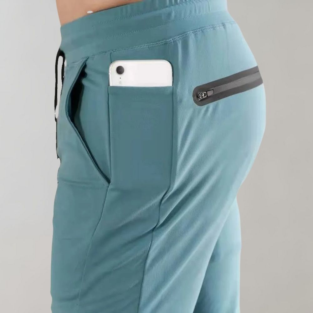 Ukko - Elegante, figurbetonte Jogginghose für Herren: Die ideale Fusion von Komfort und Stil