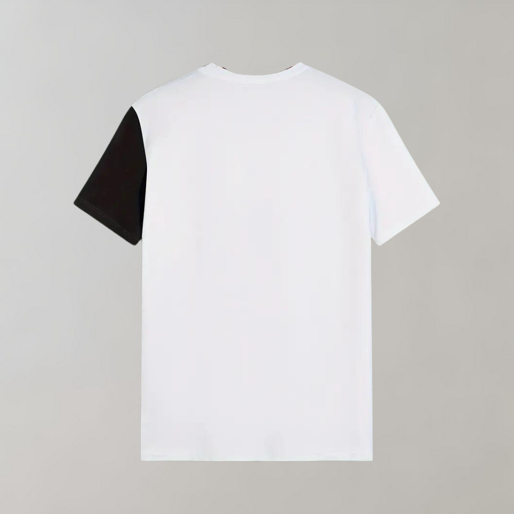 Stylowa T-shirt w Kolorowe Bloki Lex - Idealna dla Każdego Stylu