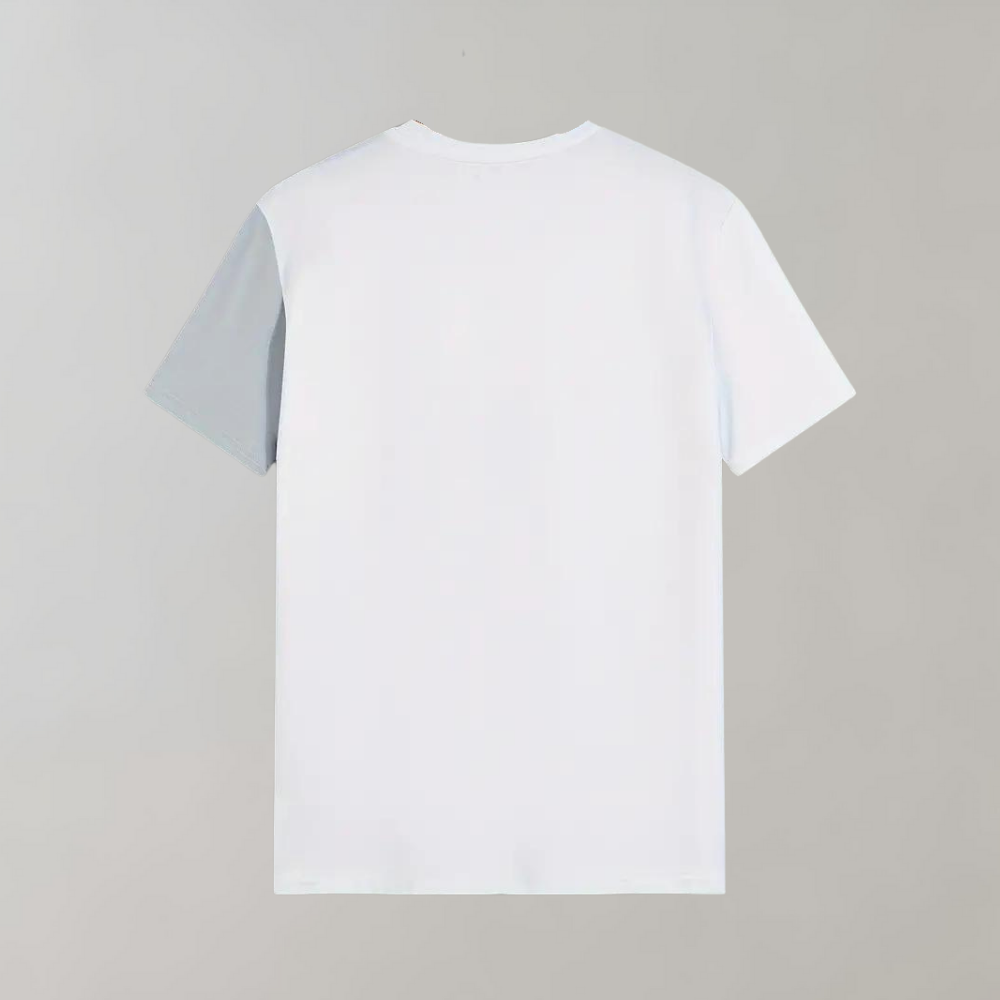 Stylowa T-shirt w Kolorowe Bloki Lex - Idealna dla Każdego Stylu