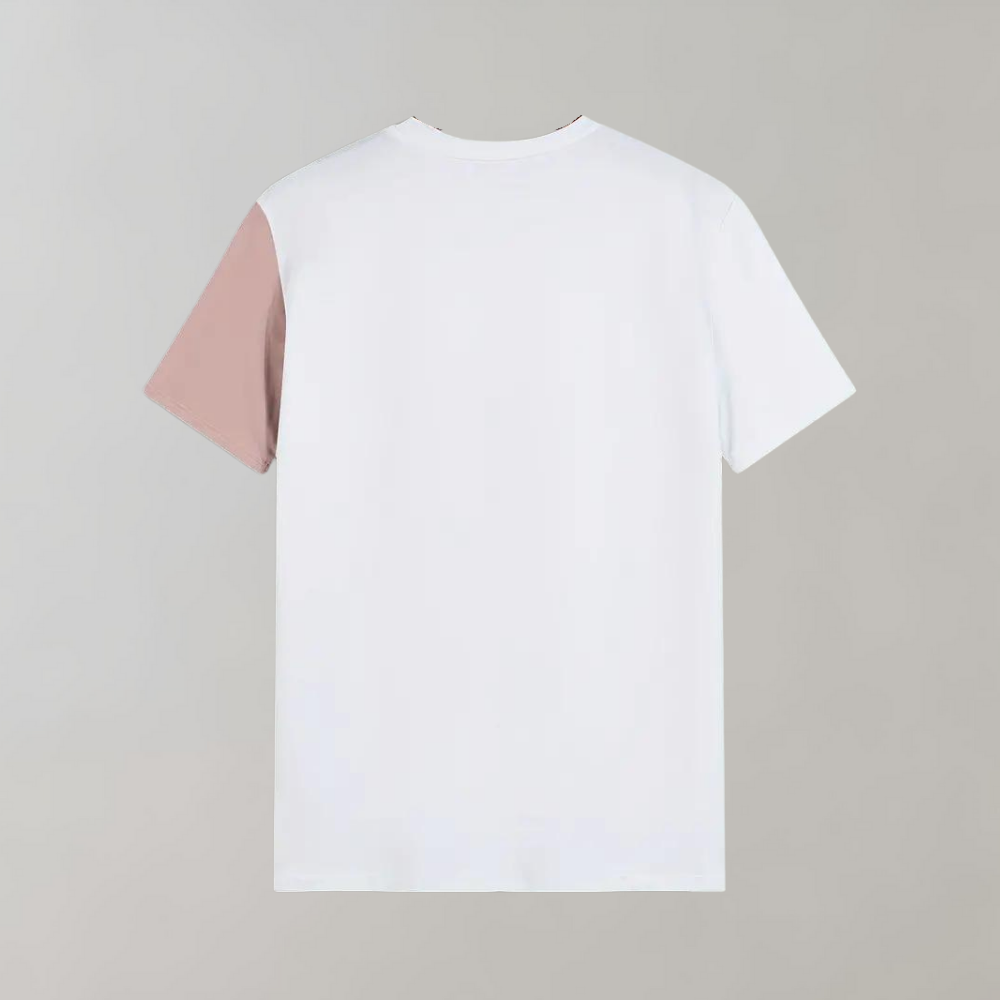 Chic Color Block Lex T-Shirt for Every Look