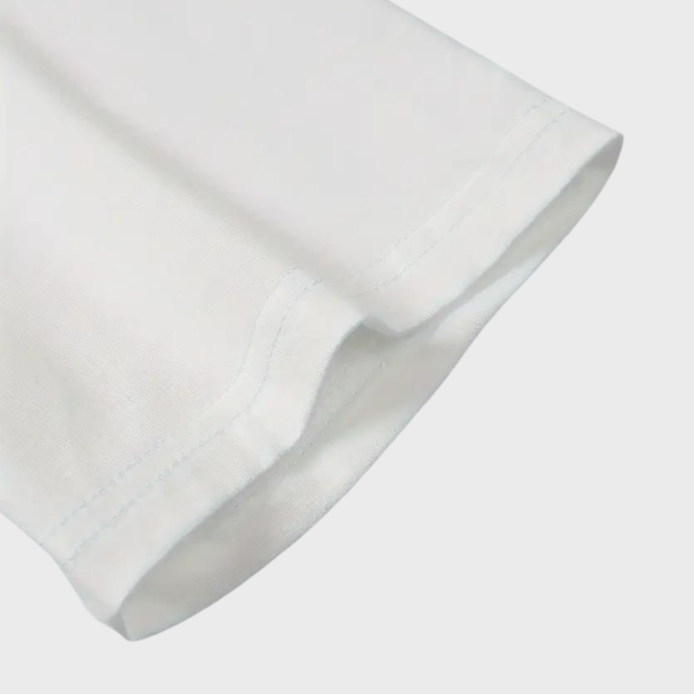 Stylisches Farbblock-T-Shirt Lex für jeden Look