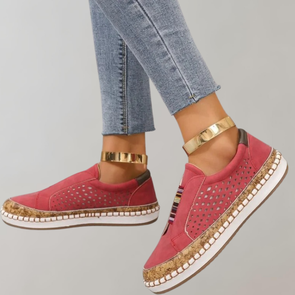 Sally - Elegante und bequeme Damen-Slipper für alle Gelegenheiten