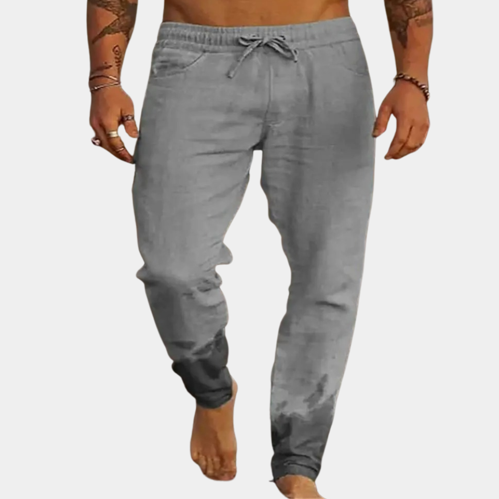 Smart-Casual Maiko-Hosen für Herren