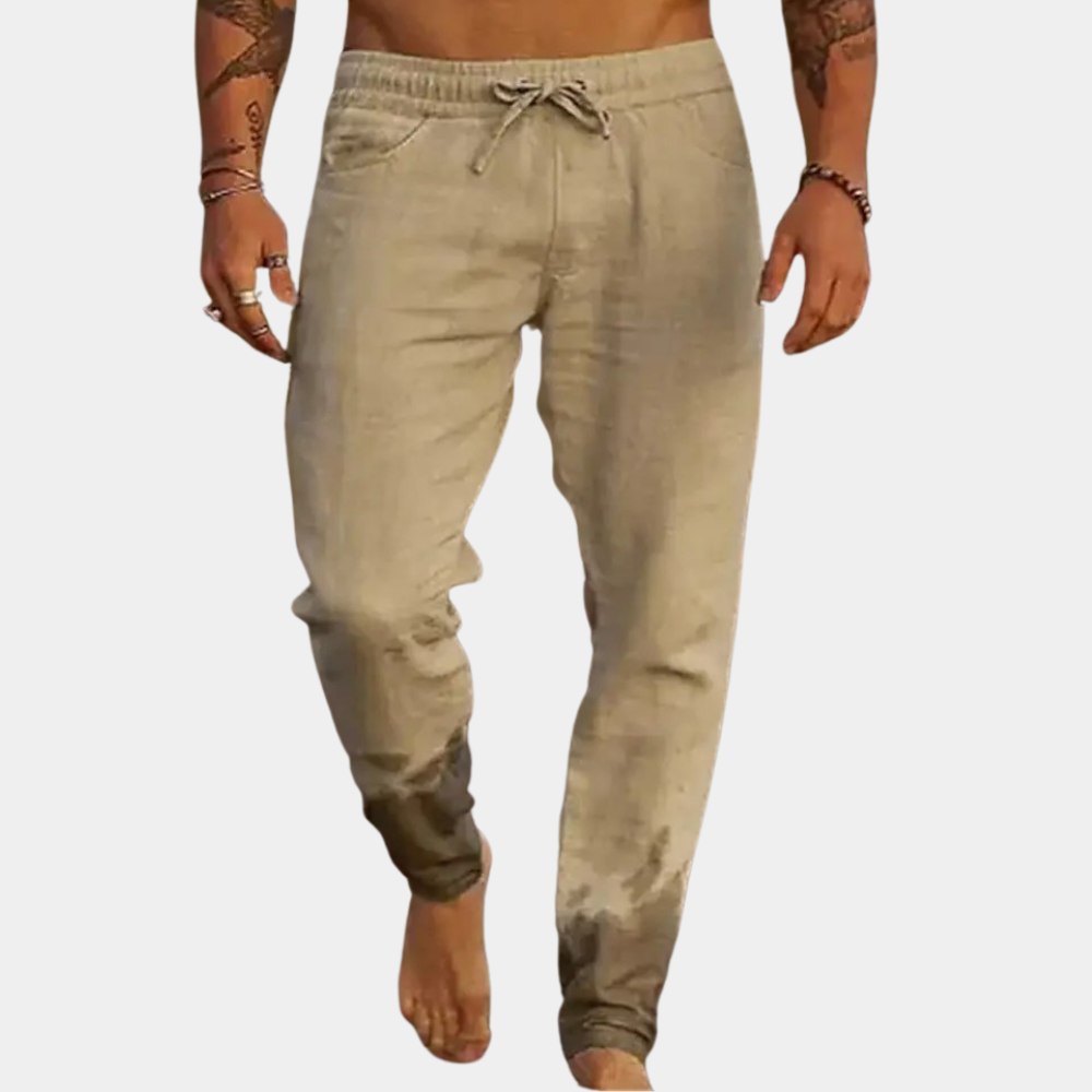 Smart-Casual Maiko-Hosen für Herren