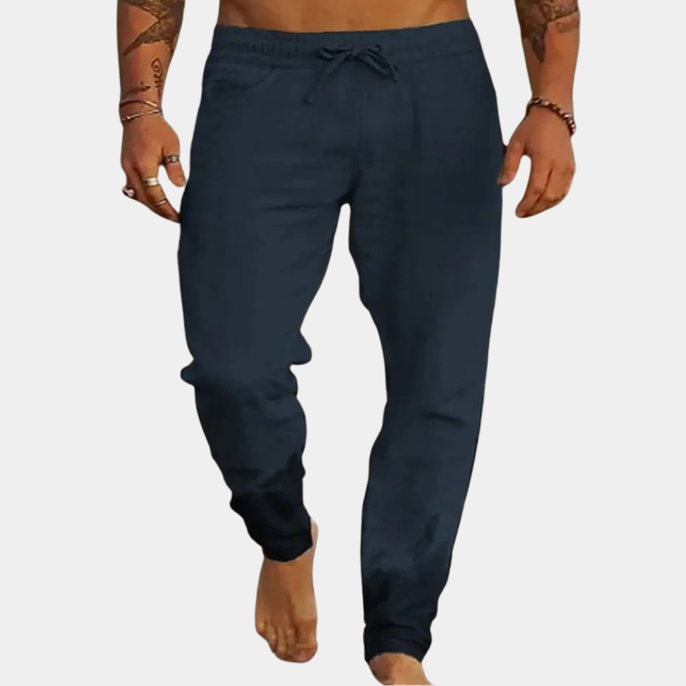 Smart-Casual Maiko-Hosen für Herren