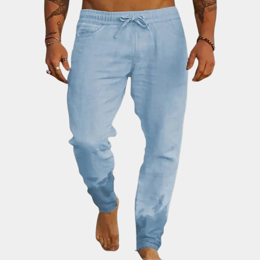 Smart-Casual Maiko-Hosen für Herren