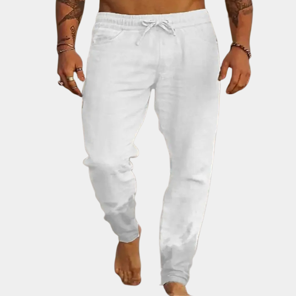 Smart-Casual Maiko-Hosen für Herren
