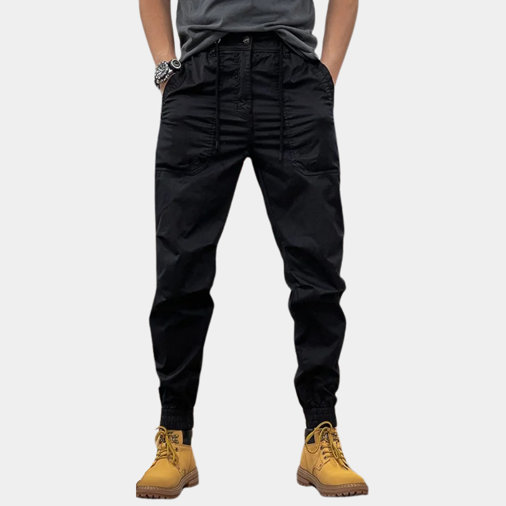 Moderne Herren Cargo-Hose Delano