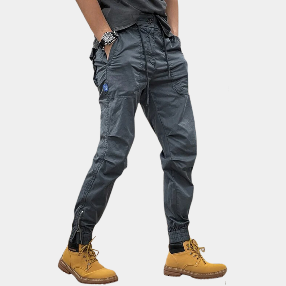 Moderne Herren Cargo-Hose Delano