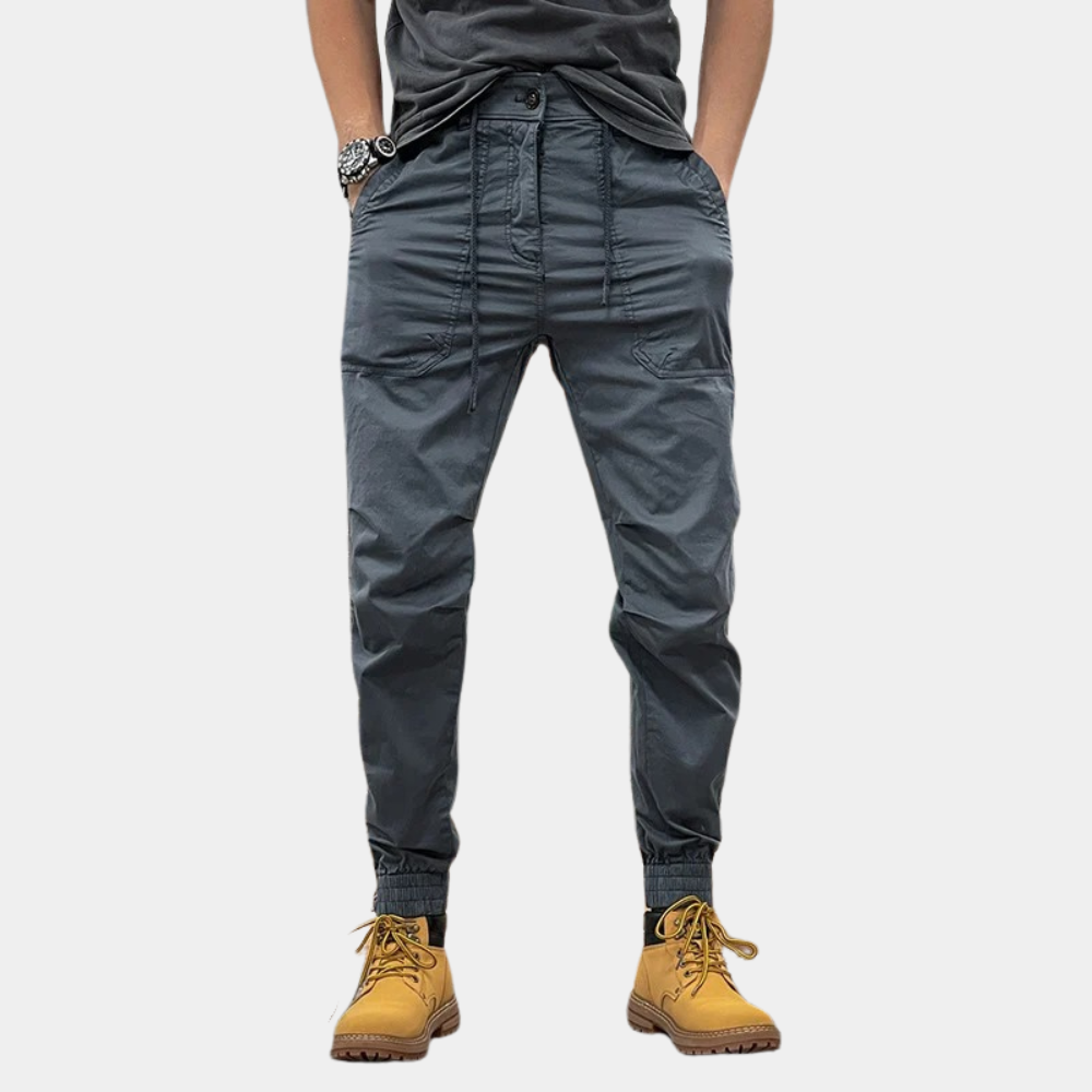 Moderne Herren Cargo-Hose Delano
