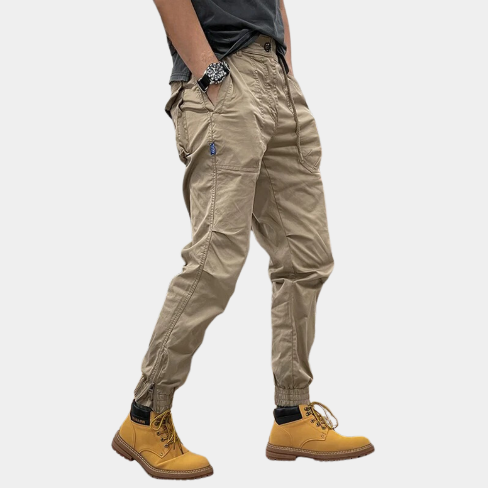 Moderne Herren Cargo-Hose Delano