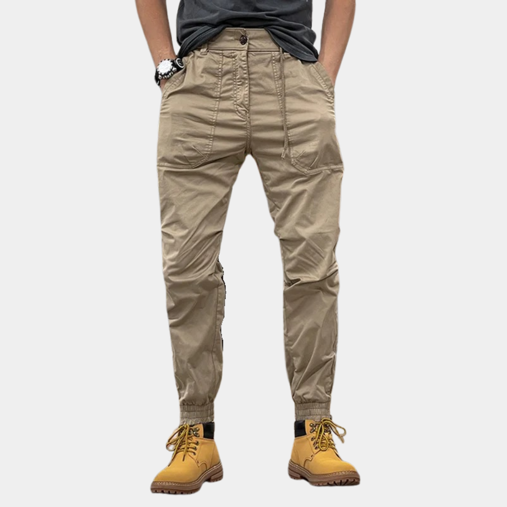 Moderne Herren Cargo-Hose Delano