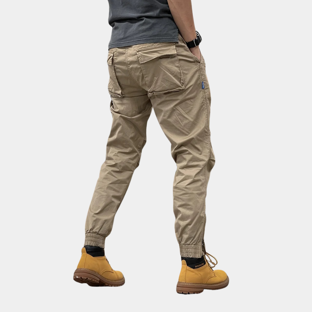 Moderne Herren Cargo-Hose Delano
