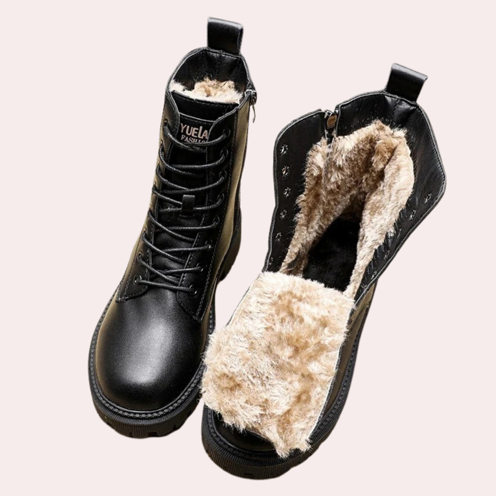 Mirielle - Elegante klassische Damenstiefel