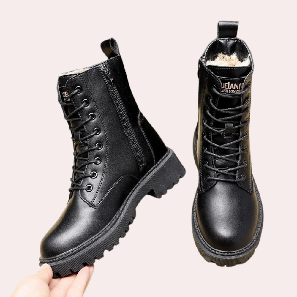 Mirielle - Elegante klassische Damenstiefel